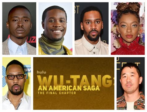 Exclusive Wu Tang An American Saga The Third And Final Season Cast Interviews —