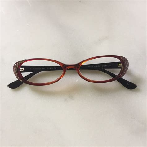 Women S Rhinestone Reading Glasses Or Eyeglasses By Lookeyewear