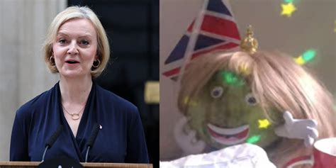 The Daily Stars Lettuce Has Officially Outlasted Liz Truss Indy100