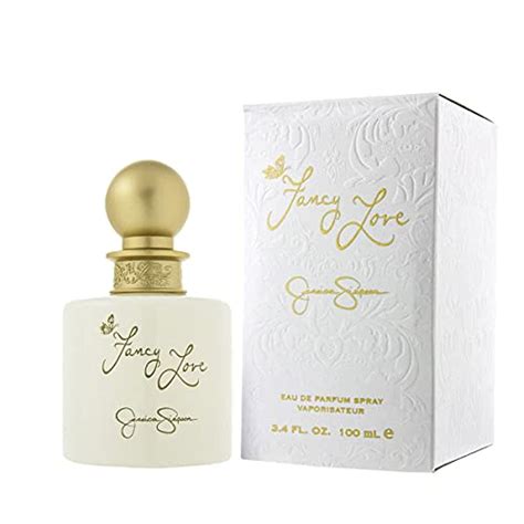 jessica simpson fancy love by jessica simpson for women eau de parfum spray 3 4