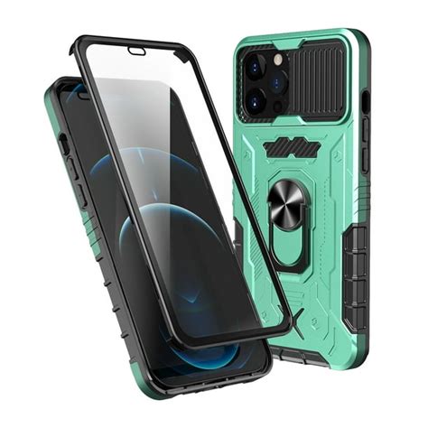Allytech Case For Iphone 13 Pro Max 67 Inch 2021 Release Slide Lens