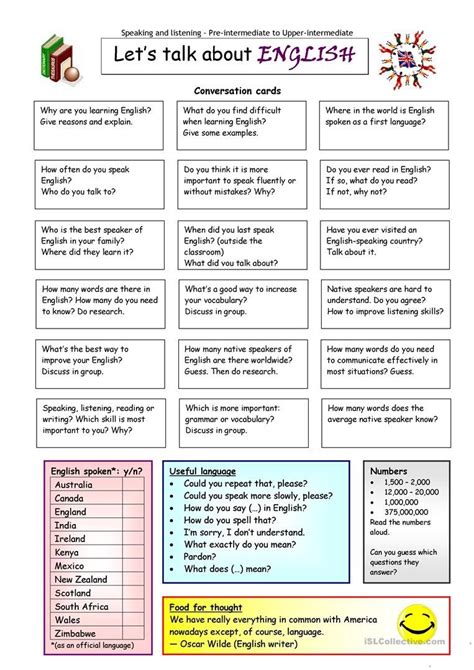 Free Printable Worksheets For Adults Learning English Coloring Pages