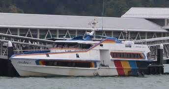 Penang port announces new ferry operations start 1 january 2021. Penang to Langkawi by Ferry - Our Family Travels