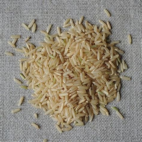 A Recipe For Long Grain Brown Rice Pilaf Vegan Gluten Free Easy