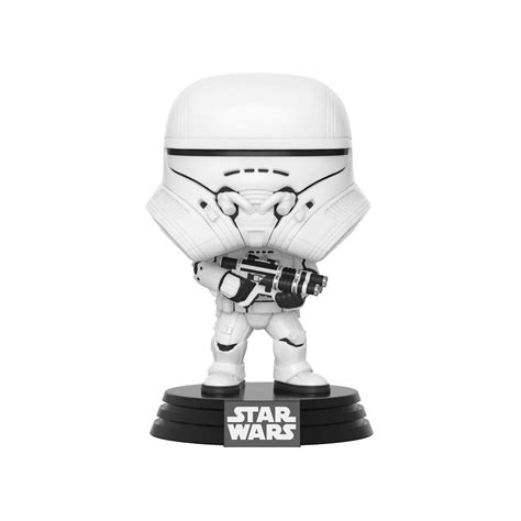 Funko Pop Star Wars Episode 9 Rise Of Skywalker First Order Jet T Aaa Toys And Collectibles