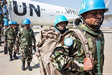 Who Decides When And Where A New United Nations Peacekeeping Operation