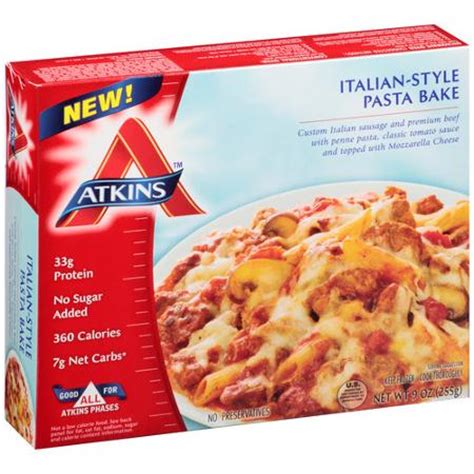 Next time you want to order chinese takeout, try this lean cuisine chicken in peanut sauce instead. Atkins Coupon | Deals As Low As $1.29 - FTM