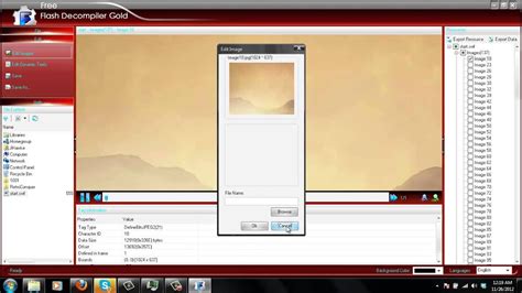Conquer Client Modification Tutorial #02: How to Edit the Login Screen