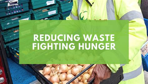 Reducing Waste Fighting Hunger International Procurement And Logistics