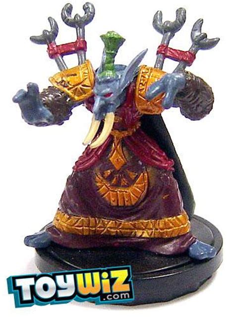 World Of Warcraft Collectible Miniatures Game Core Set Single Figure