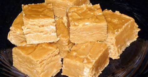 Karins Cupcake Adventure Peanut Butter Fudge