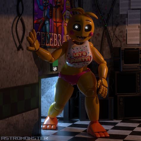 Toy Chica Wallpapers Top Free Toy Chica Backgrounds WallpaperAccess