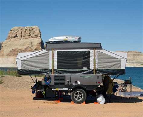 The Best Pop Up Camper Brands And Manufacturers Review Parked In