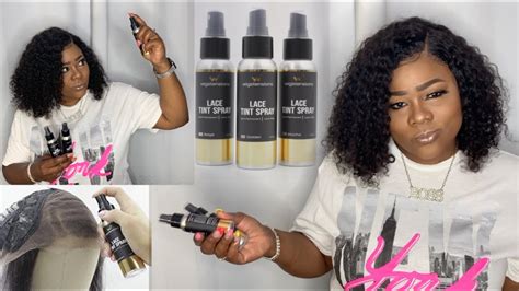 Natural Lace Scalp In 5 Seconds Shake N Slay Review Ft Wigstensions