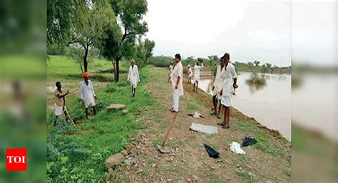 Anna Hazare Inspired By Anna Hazare Village Set To Become ‘adarsh Gram Jaipur News Times