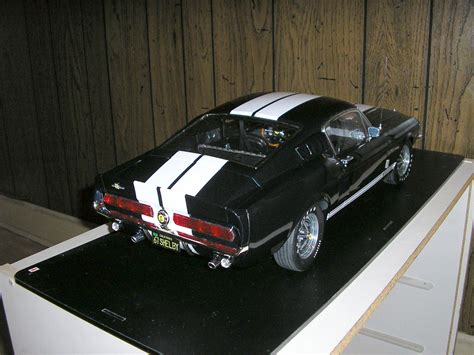 Deagostini 18 Scale 1967 Shelby Gt 500 Finally Done Model Cars
