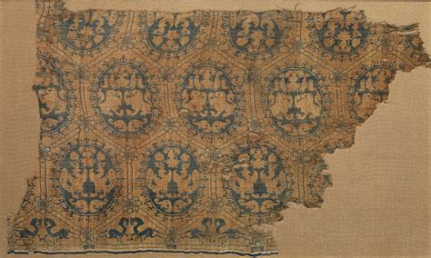 Ancient And Medieval Chinese Textiles In The Cotsen Textile Traces