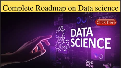 Complete Roadmap On Data Science The Power Hunt