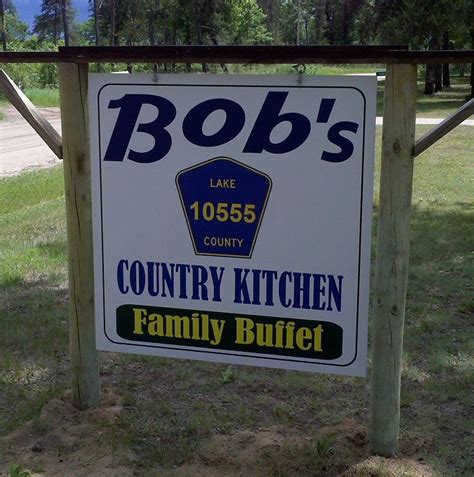 Bobs Country Kitchen