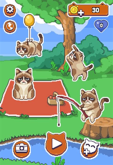Grumpy Cats Worst Game Ever Lucky Kat Studios Android Mp3 Download Grumpy Cats Worst
