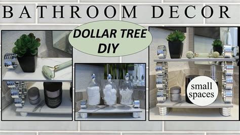 Bathroom Decor Ideas Dollar Tree Diy Dollar Tree Idarchitectapp