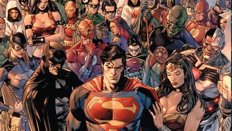 Varios Héroes De Dc Comics Mueren En El Inicio De Heroes In Crisis