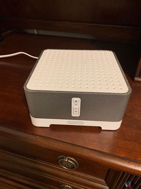 Sonos Connect Amp Aka Zone Player 120 Zp120 For Sale Us Audio Mart