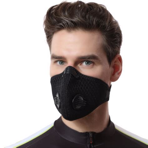 Activated Carbon Dustproof Mask Zwzcyz Face Mask Anti Pollen Allergy