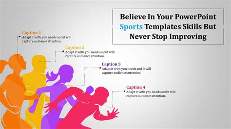 Editable Powerpoint Sports Templates Presentation Design Sports