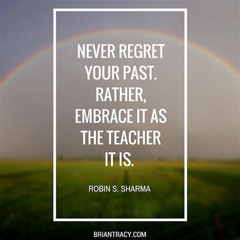 How To Live Your Life Without Regret