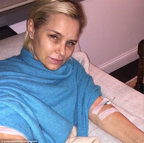 Ailing Yolanda Foster Forced To Leave Real Housewives Of Beverly Hills
