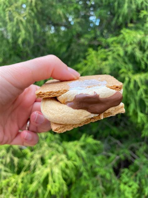 Air Fryer Smores Recipe Melanie Cooks