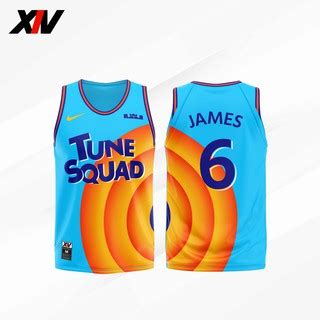 Support the legendary tune squad through your favourite designs. Customized Space Jam 2 Tune Squad Jersey | Shopee Philippines