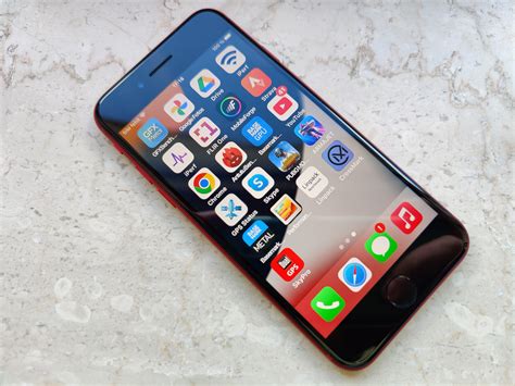 Test De L Apple IPhone SE 2022 Un Mini IPhone Abordable Avec 5G Et