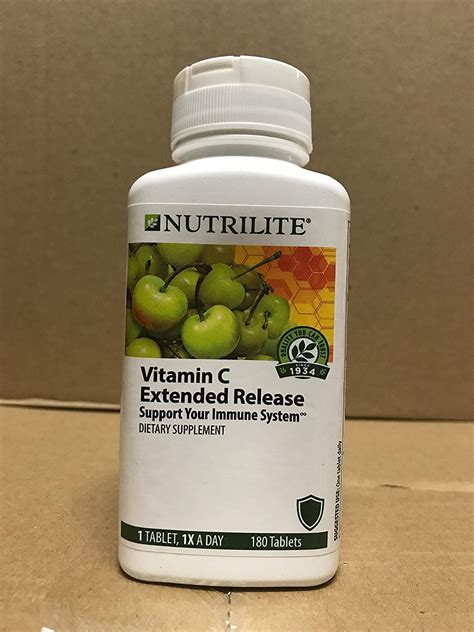 Learn about the best medicare supplemental insurance you can buy this year, based on pricing, plans offered, and more. NUTRILITE Vitamin C Plus Extended Release 180 Tablets - DailyNutriFood LLC