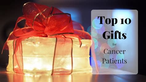 Top Gifts For Cancer Patients There Is Grace
