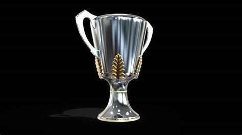 Ranking the best football trophies in the world : Replica AFL Premiership Trophy
