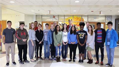 Talbot County Public Schools Recognize Advanced Placement Scholars