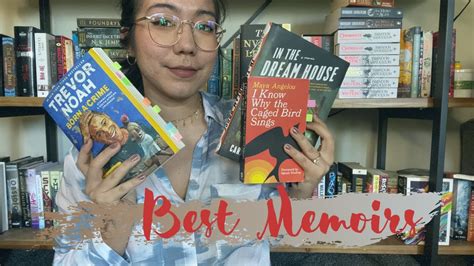 Best Lit Of 2020 Memoirs The Best Memoirs I Read This Year Youtube