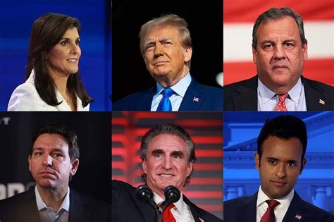 where the republican presidential candidates stand on israel ukraine and china wgcu pbs and npr