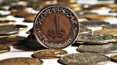 Egyptian Pound To Reach Le21 By End Of 2022 With Further Fall To Take Place