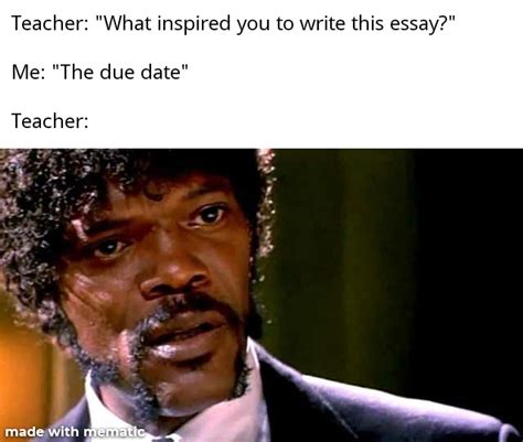 The Best Essay Memes Memedroid
