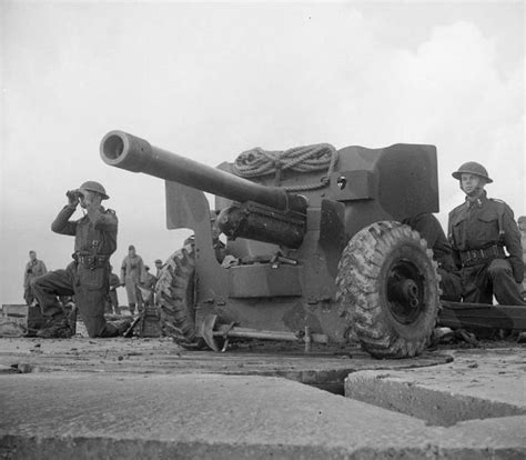 6 Pounder Antitank Gun Ww2 Images
