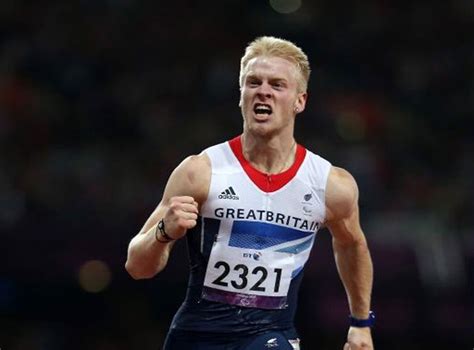 Athletics Proud Jonnie Peacock Reveals That Sporting Brilliance Does