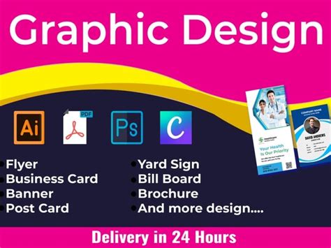 Professional Graphic Design Services Upwork
