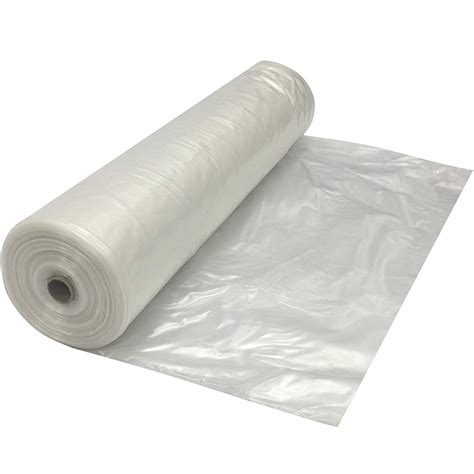 Mua Farm Plastic Supply Clear Plastic Sheeting 6 Mil 20 X 100 Thick Plastic Sheeting
