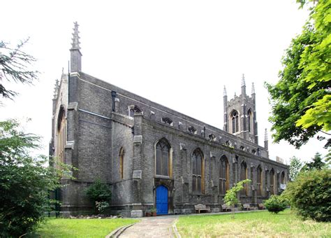 St John Upper Holloway Chr Church