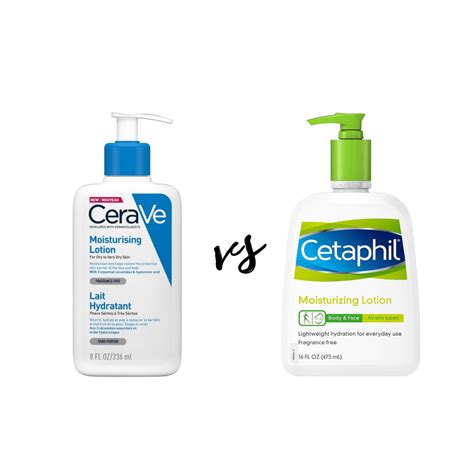 Cerave Vs Cetaphil Which Is The Better Moisturizer Eczemafeed
