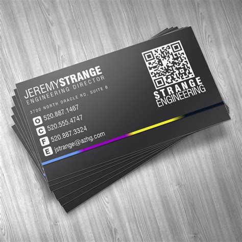 Design your own business card or choose from hundreds of free templates. Premium Full Color Business Cards