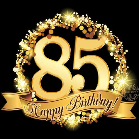 Happy 85th Birthday Animated S Download On
